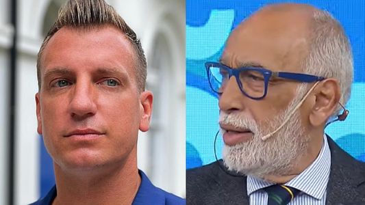 El espantoso comentario del Negro Oro sobre Maxi López que generó un fuerte repudio