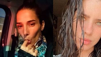 Juana Viale explicó por qué le dio un me gusta a un tuit contra la China Suárez