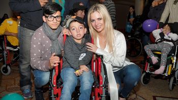 Un gesto solidario para imitar de Alejandra Maglietti