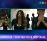 Los ex Gran Hermano volvieron a la casa y sorprendieron a los finalistas con tiernos mensajes