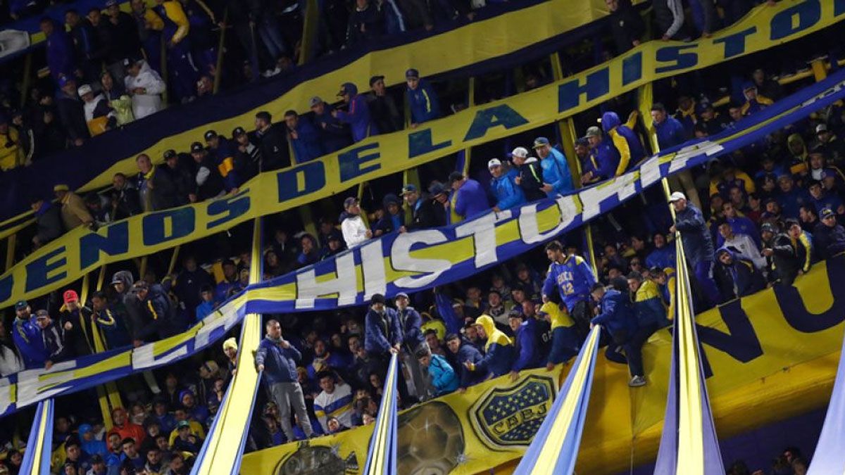 Las durísimas sanciones que recibió Boca de la CONMEBOL por actos racistas