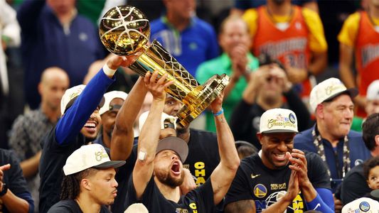 NBA: los Warriors se consagraron campeones y lograron su séptimo Anillo