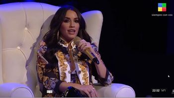 Lali sobre la canción que le compuso a su prima un año antes de su muerte: Ha unido a mi familia