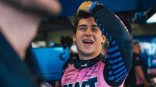 ¿Hay Colapinto para rato? La noticia que sacude al mundo de la Fórmula 1