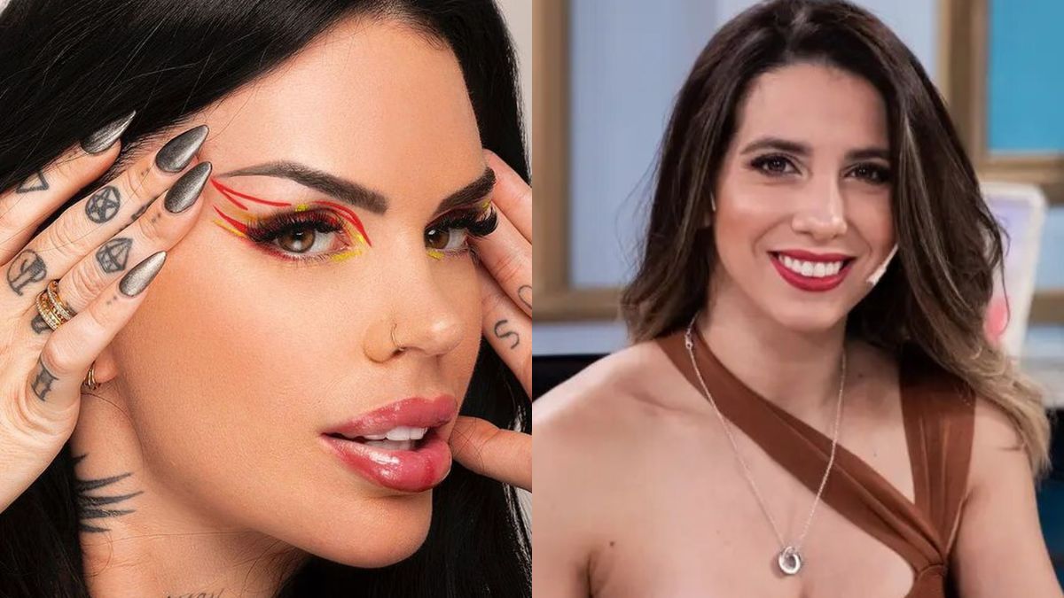 Sofia Clerici Cinthia Fernández