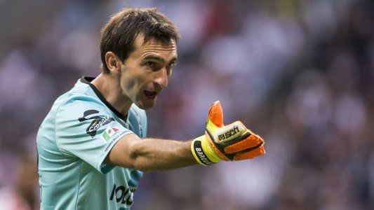 ¿Se ilusiona River? Barovero: No descarto volver a la Argentina, me fue muy bien