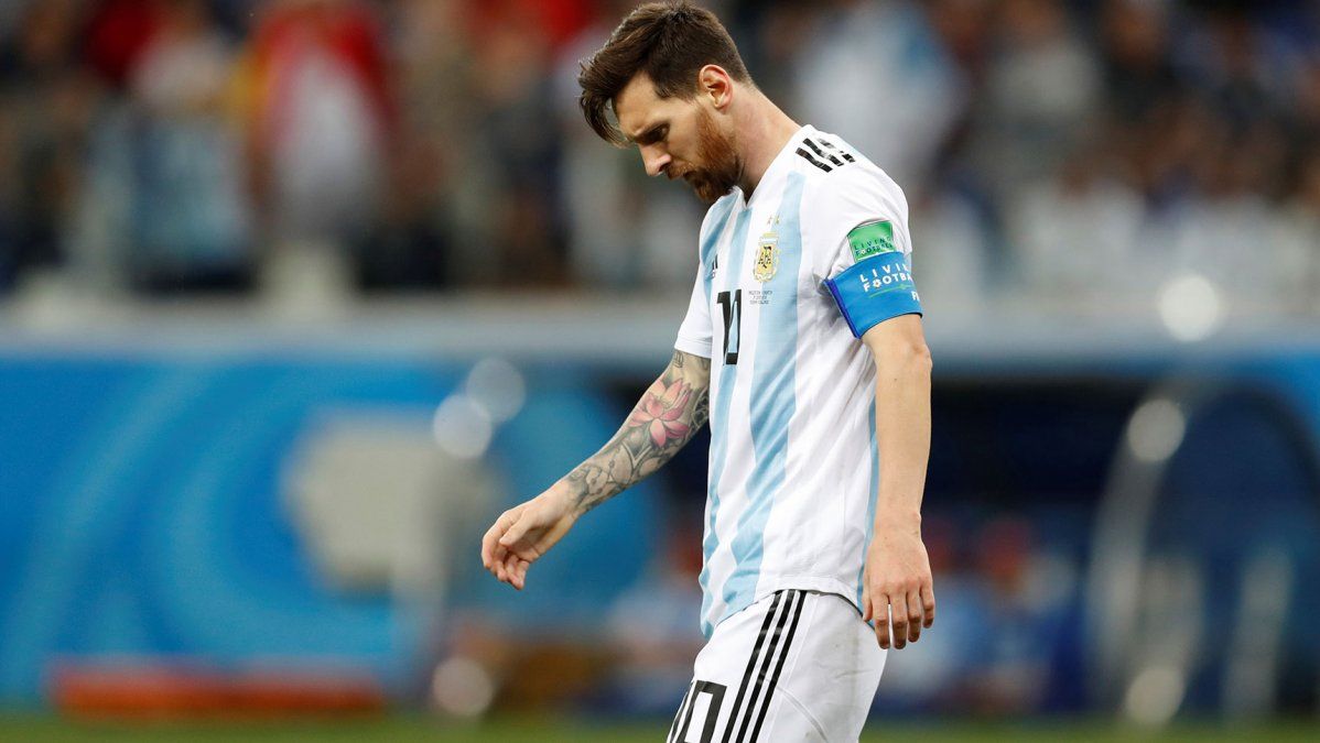 El vínculo que desapareció: los pases de Banega a Messi