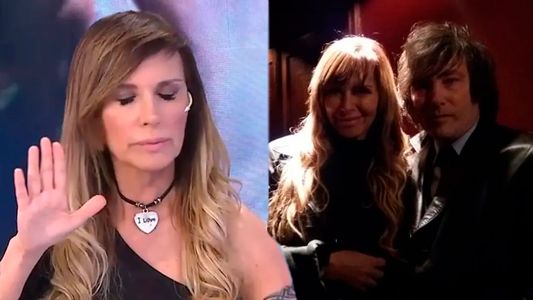 Daniela reveló cómo era el sexo tántrico que tenía con Javier Milei