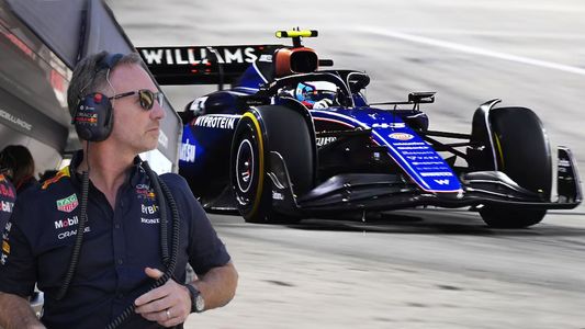 El jefe de Red Bull habló de Franco Colapinto y dejó una sugestiva frase en la Fórmula 1