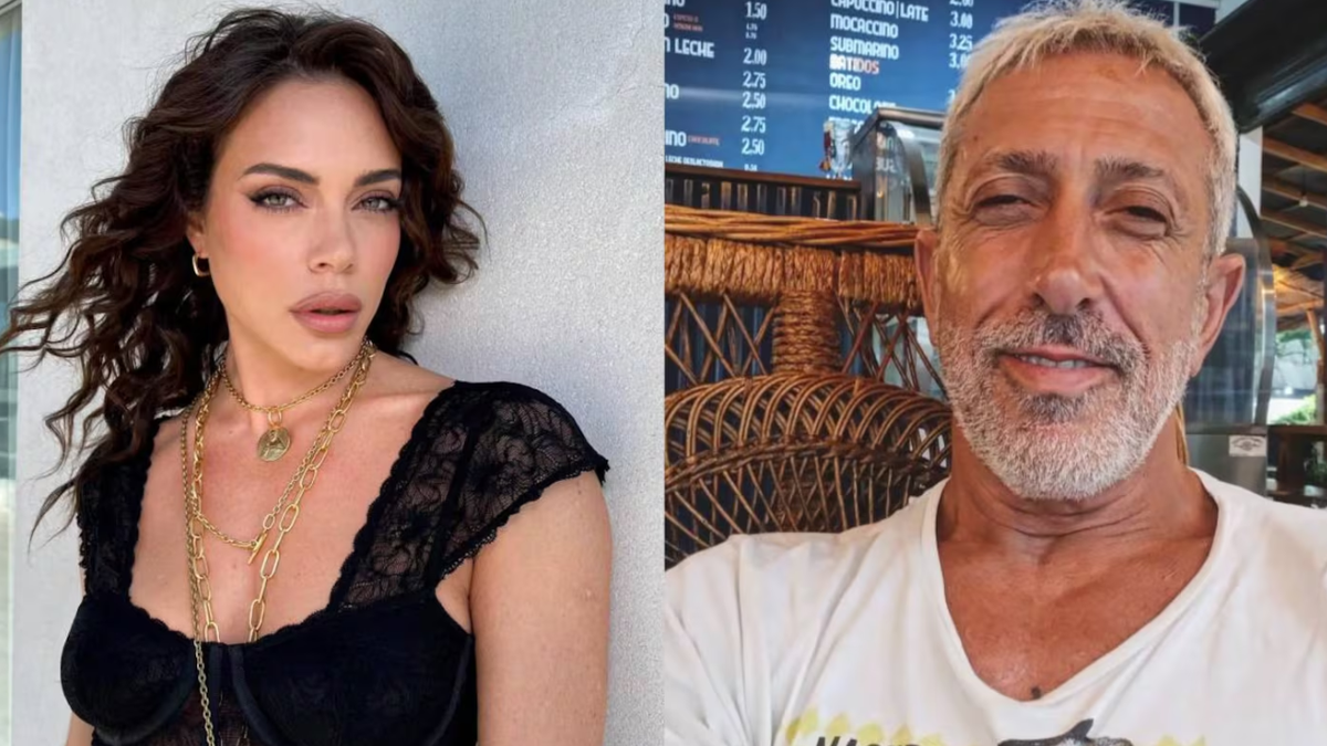 La fuerte revelación de Emilia Attias sobre el final de su relación con el Turco Naim
