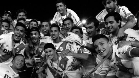 La figura del River 2014/15 que afirmó: Sería un sueño volver, pero no está en mis manos