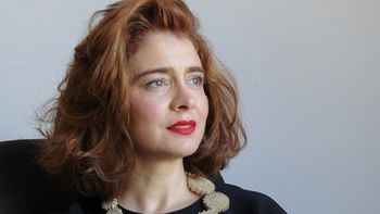 Érica Rivas defendió a Romina Seferian y atacó a Darín