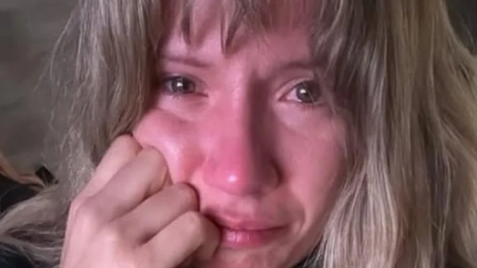 La angustiante foto de Laurita Fernández mostrando el duro momento que vive: Me cuesta