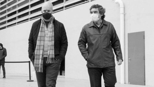 Fernán Quirós cree que se puede regresar a las prácticas siempre y cuando mantengan distanciamiento