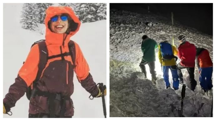Qué reveló la autopsia de la turista escocesa que murió en la avalancha de Bariloche