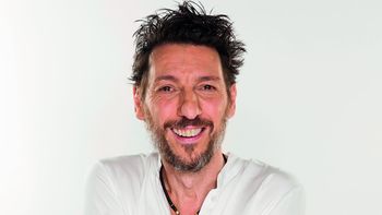 Humberto Tortonese confesó que sufrió ataques de pánico