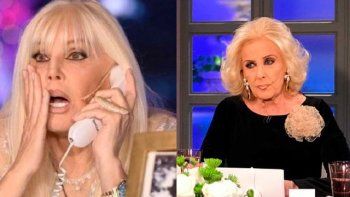 Investigan si Mirtha, Susana y otros famosos fueron espionados ilegalmente por el gobierno de Macri