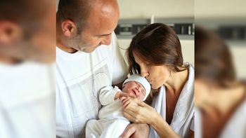 Martiniano Molina: Estamos muy felices, el enano crece muy bien