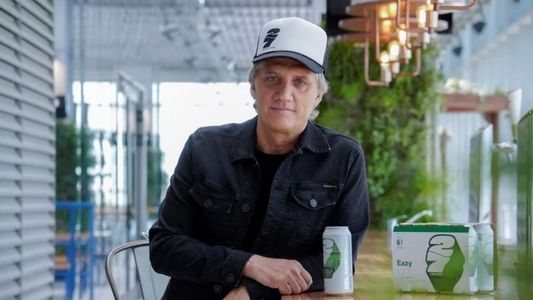 Charly Alberti y la historia de la cerveza sustentable que creó el ex Soda Stereo