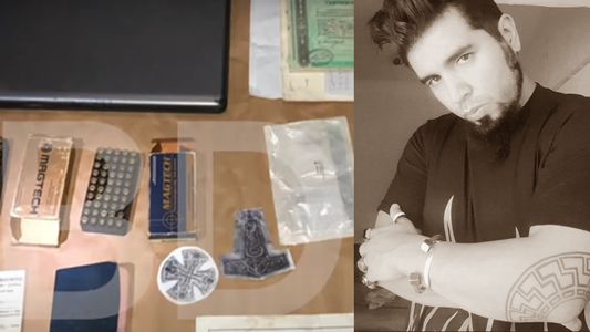 Atentado a Cristina Kirchner: qué encontraron los investigadores en la casa del atacante