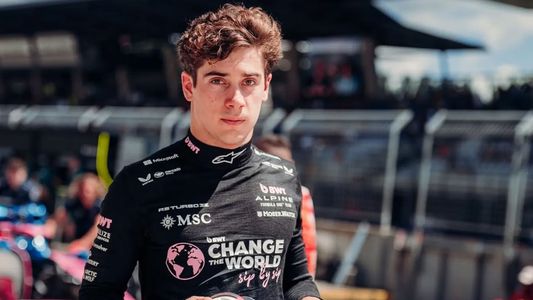 Colapinto reveló el inesperado gesto que recibió tras la accidentada carrera del GP de Austria