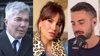 La tajante advertencia de Fernando Burlando a Nico Occhiato por el juicio de Flor Peña a Luzu: Dejan...