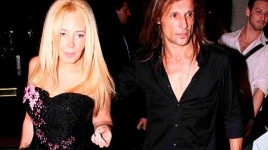 Se filtró un audio de Whatsapp del Pájaro Caniggia