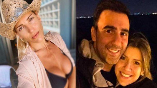 El enojo de Macarena Rinaldi ante la teoría de que Hoppe podría volver con Laurita Fernández