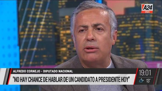 ¿Facundo Manes está en estrella?: La terminante respuesta del presidente de la UCR