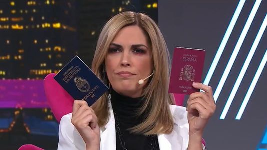 El exabrupto de Viviana Canosa: Dejen de pensar en pasaportes sanitarios y la con...