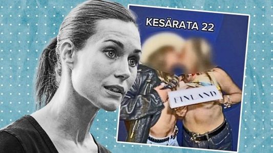 Nuevo escándalo para Sanna Marin, primera ministra de Finlandia