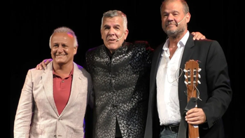 Angustia por la grave enfermedad de un integrante de Midachi: Un pequeño infierno