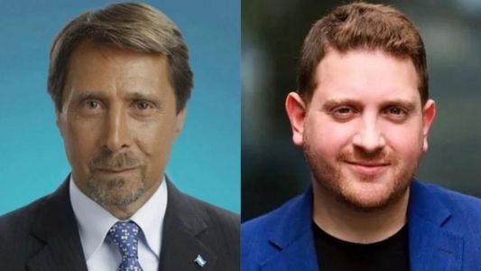 Eduardo Feinmann habló de su enfrentamiento con Jonatan Viale y lo ninguneó: El hijo de...