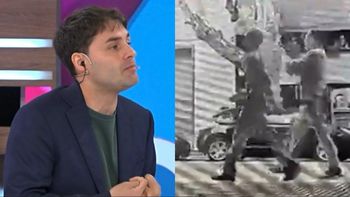 Agresión, denuncia y acusaciones falsas: el descargo de Martín Candalaft y un nuevo video revelador