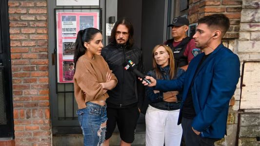 Violento robo al elenco de teatro que encabeza Gladys Florimonte durante un ensayo