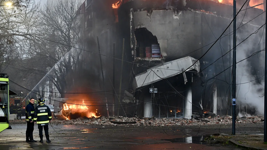 Tras el incendio y derrumbe en el depósito de electrodomésticos, se desarrollará un operativo clave que ilusiona a los vecinos de La Plata