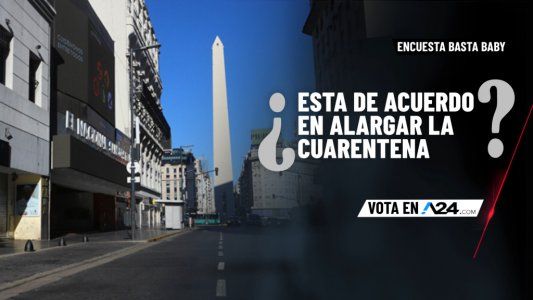 Encuesta Basta Baby: entrá y dejanos tu voto sobre la pregunta de esta noche