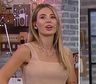 La pregunta de Rusherking que descolocó a Jésica Cirio en pleno aire: ¿Vos te...?