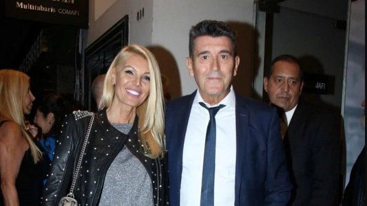 Miguel Ángel Cherutti sorprendió al anunciar su separación de Fabiola Alonso, tras 23 años de amor