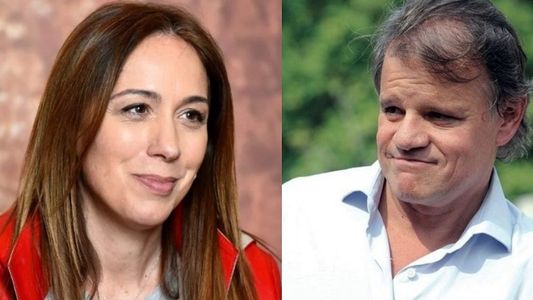 Quique Sacco, pareja de María Eugenia Vidal, dio positivo en coronavirus: Soy asintomático