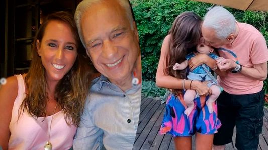 Estefanía Pasquini reveló el problema que tiene con el crecimiento de Emilio, su bebé de 5 meses