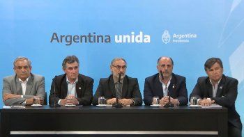 La Mesa de Enlace pide que “las necesidades de cortísimo plazo no atenten contra la capacidad productiva”