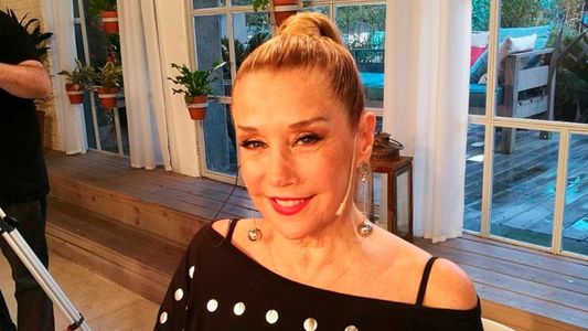 Marcela Tinayre: Marcos (Gastaldi) no está grave