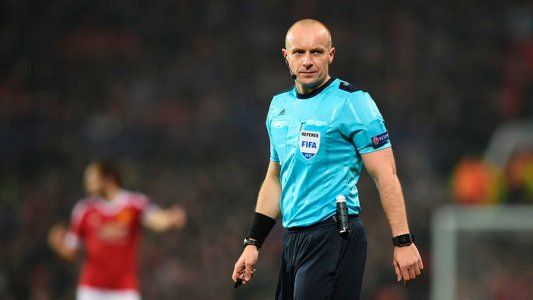 Quién es Szymon Marciniak, el árbitro que nos dirigirá el sábado y su curiosa relación con Messi