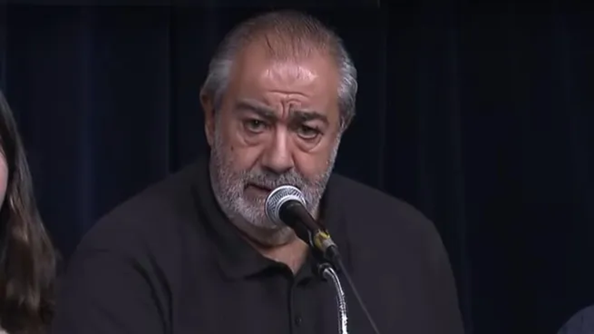 H&eacute;ctor Daer anunci&oacute; un paro general de la CGT para el 10 de abril.