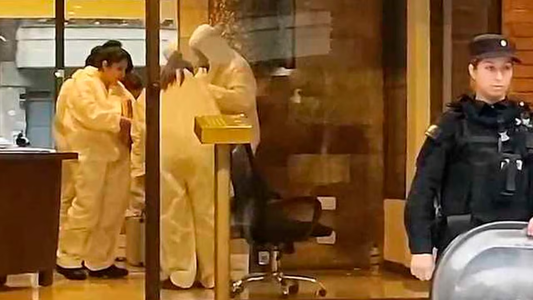 Quién era Rodrigo Miguel, el joven de 26 años que encontraron muerto en medio de una sangrienta pelea familiar