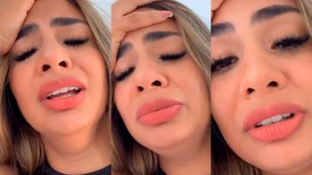 Un video compromete a Daniela Celis: la ex Gran Hermano armó un curro con la internación de Thiago Medina.