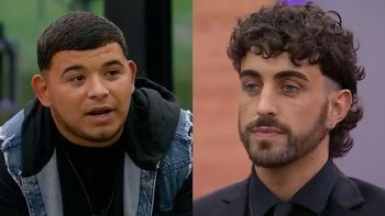 Fuerte cruce al aire entre Brian y Ulises en Gran Hermano 2024: No se le cayó una lágrima