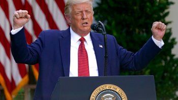 El COVID-19 vuelve a dispararse en EE.UU. con 74 mil casos en un día y complica cada vez más el sueño de reelección de Trump