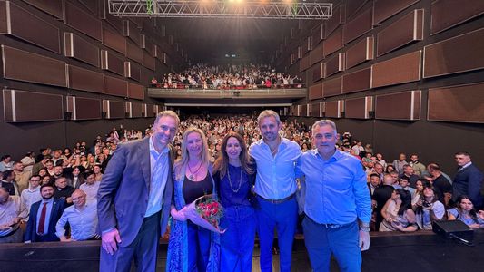 Desfile de opositores por la Casa Rosada que cierran filas con Milei y le suman presión a Macri